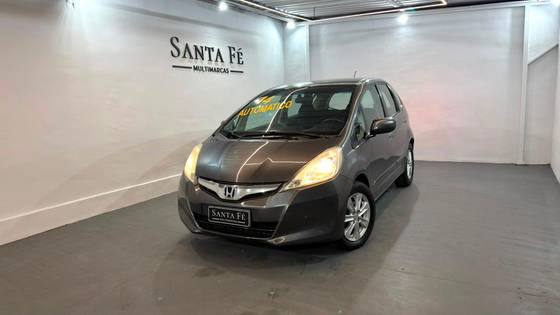 HONDA FIT 1.4 LX 16V FLEX 4P AUTOMÁTICO HONDA FIT 1.4 LX 16V FLEX 4P AUTOMÁTICO